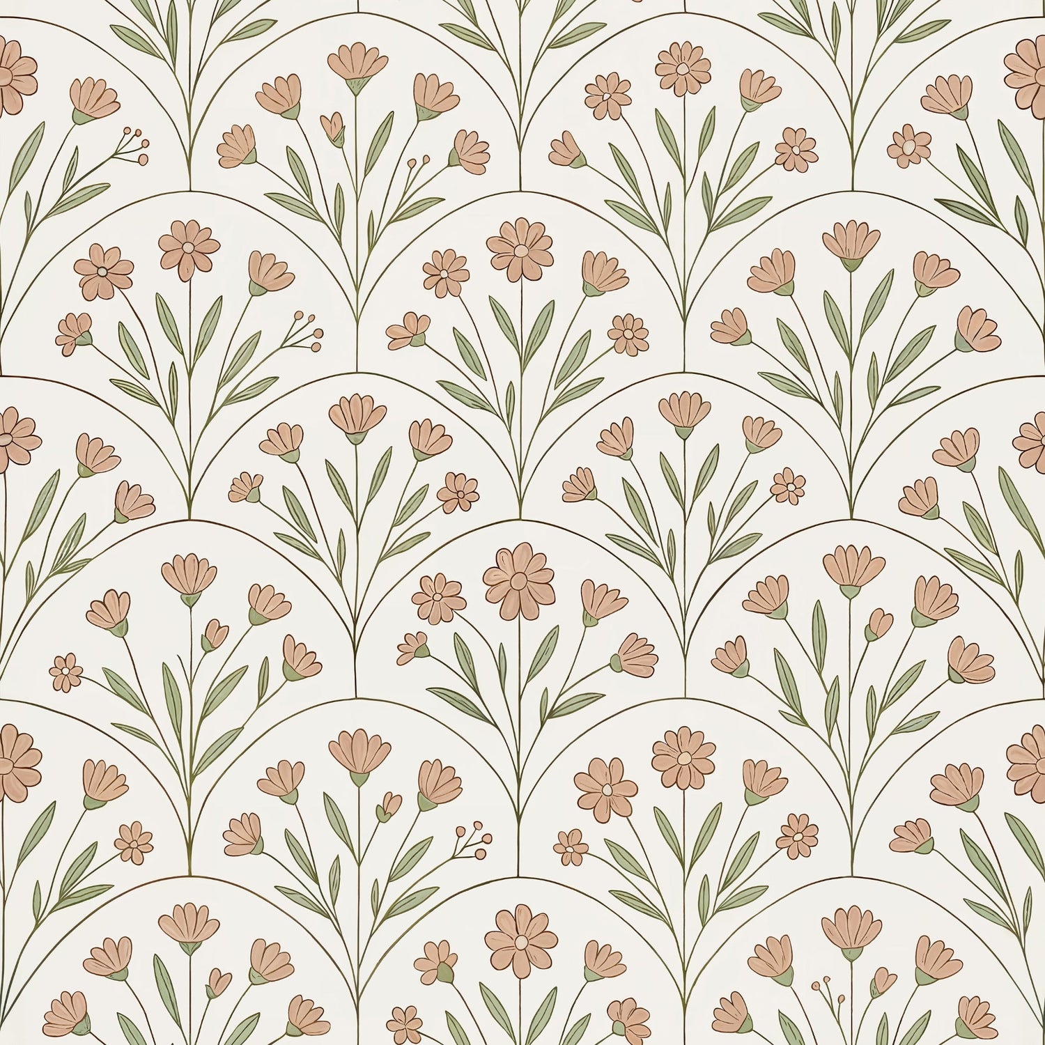 The Gabriella Wallpaper