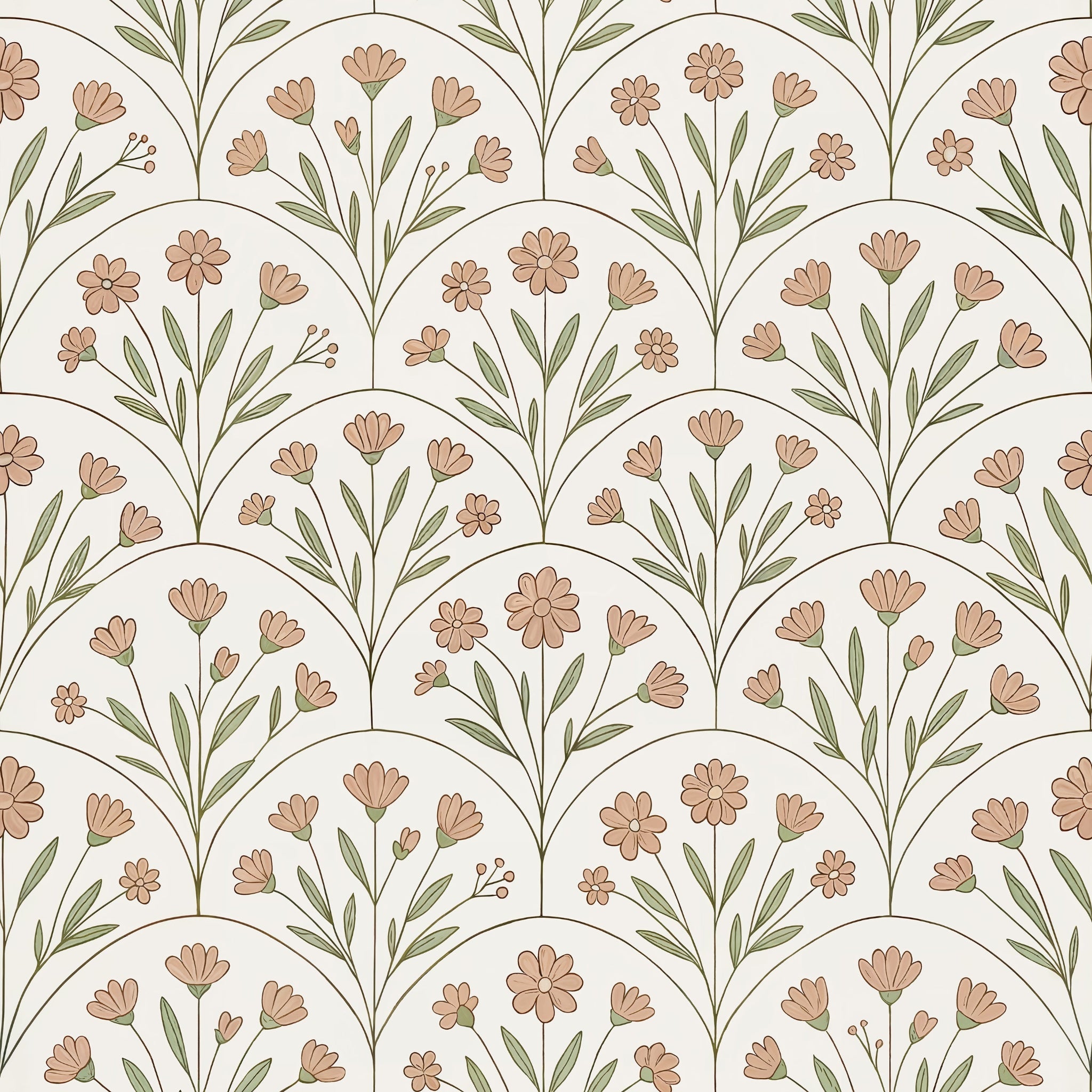 The Gabriella Wallpaper