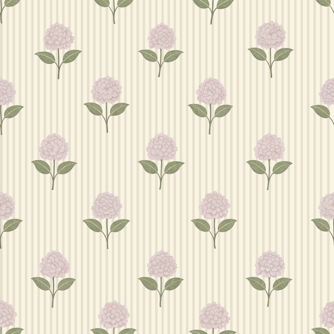 The Sylvie (Pink) Wallpaper