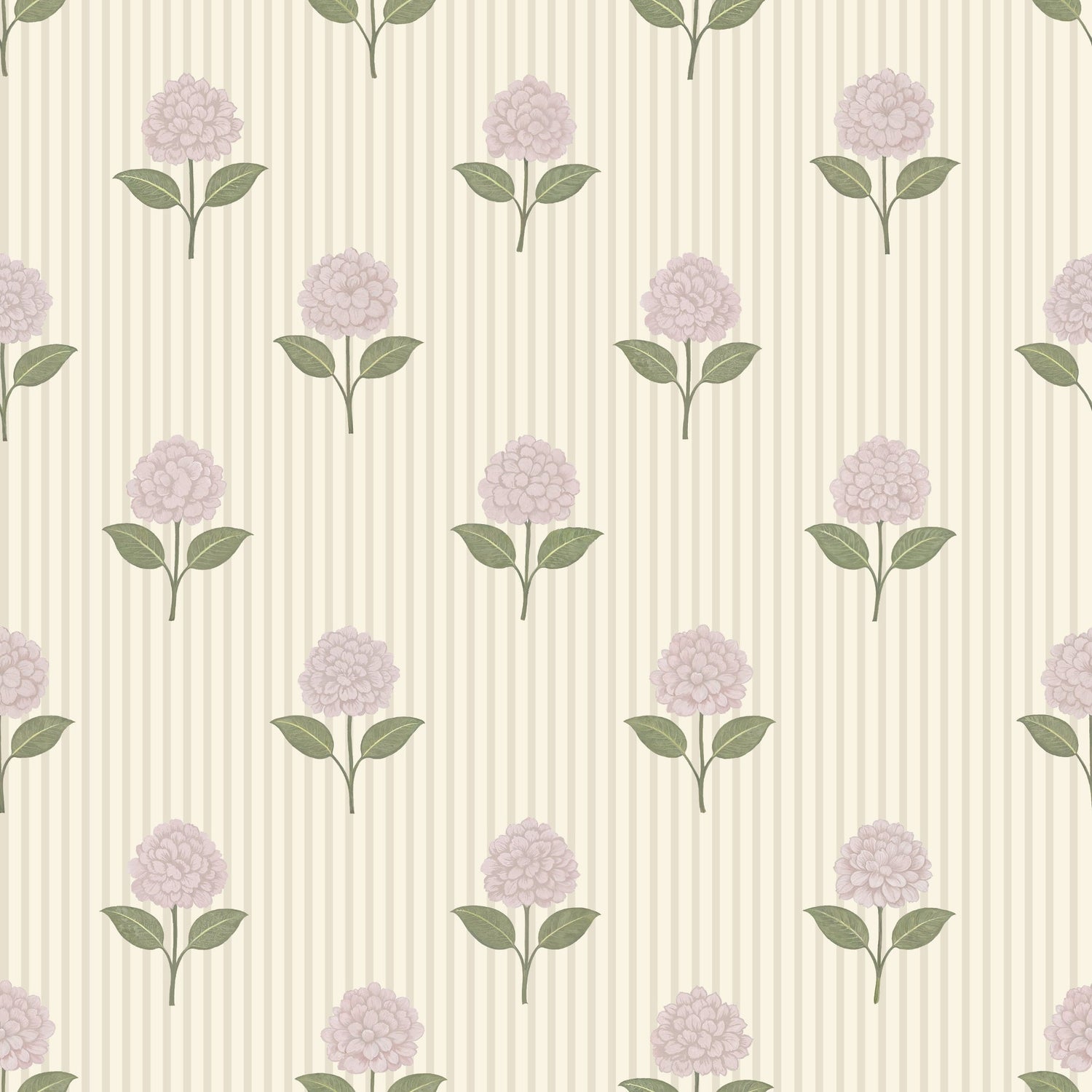 The Sylvie (Pink) Wallpaper