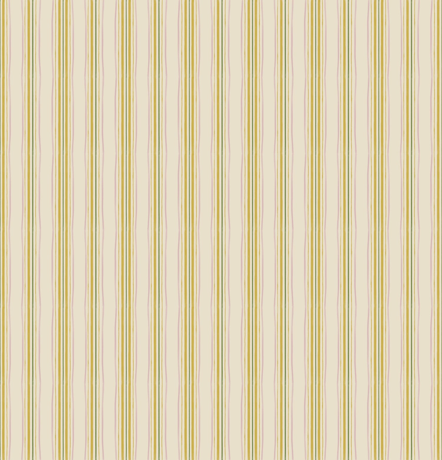 Thicket Wallpaper by Strawberry Snail Illustrations