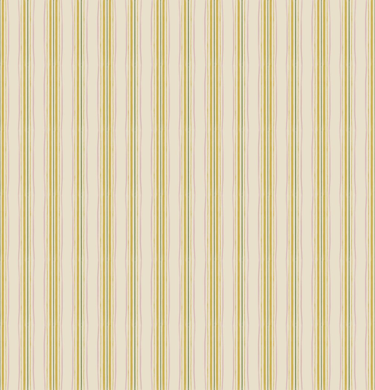 Thicket Wallpaper by Strawberry Snail Illustrations