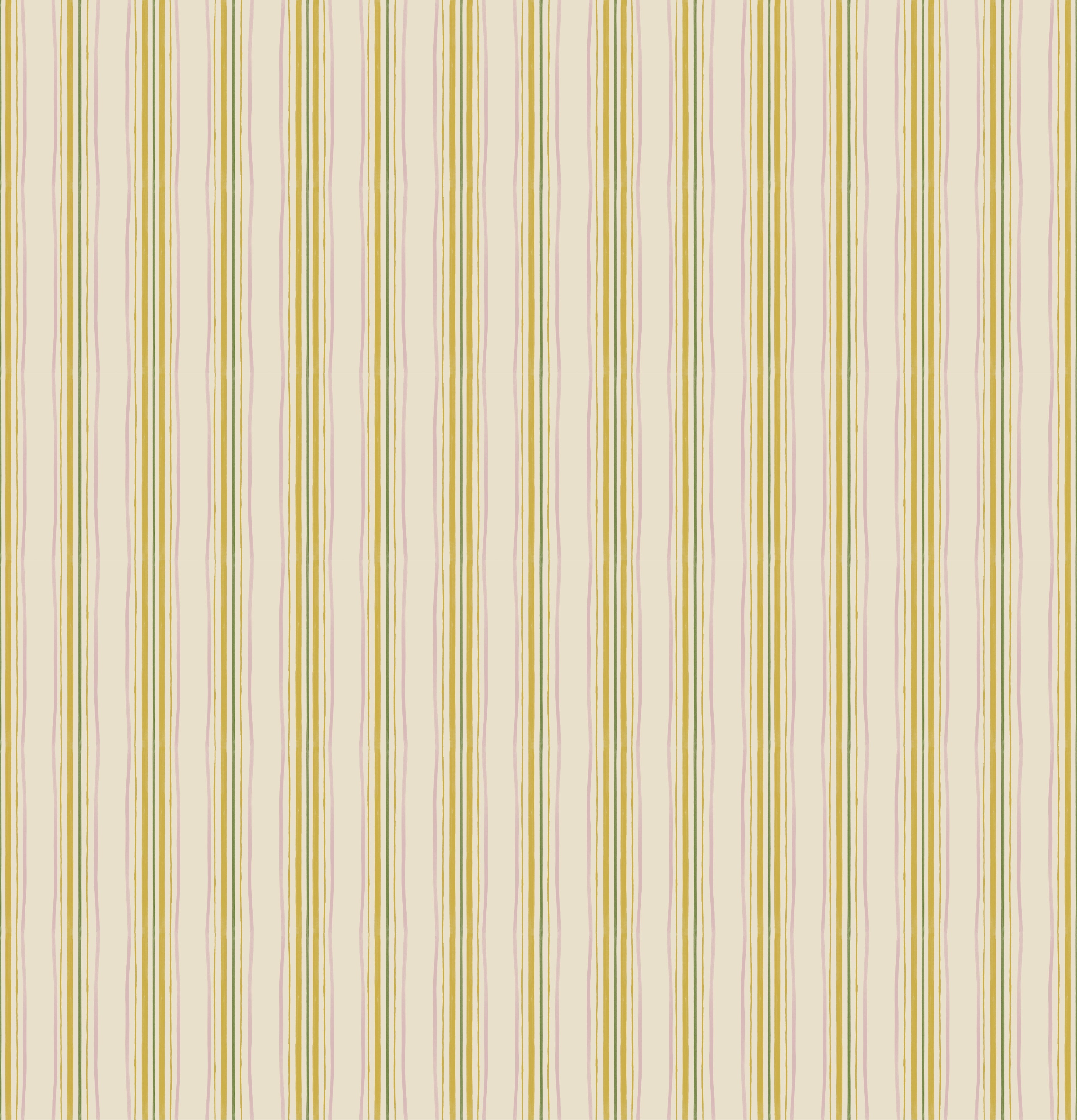 Thicket Wallpaper by Strawberry Snail Illustrations