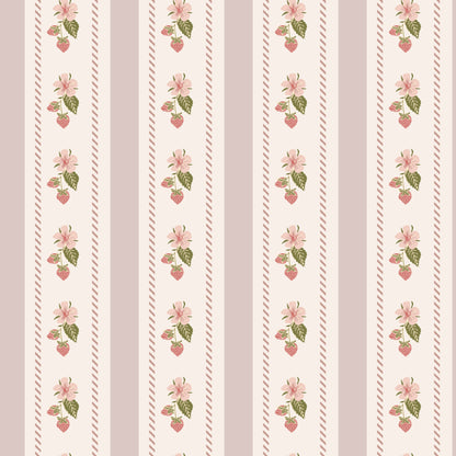 Tilda Wallpaper by Adeline-Julie Bee