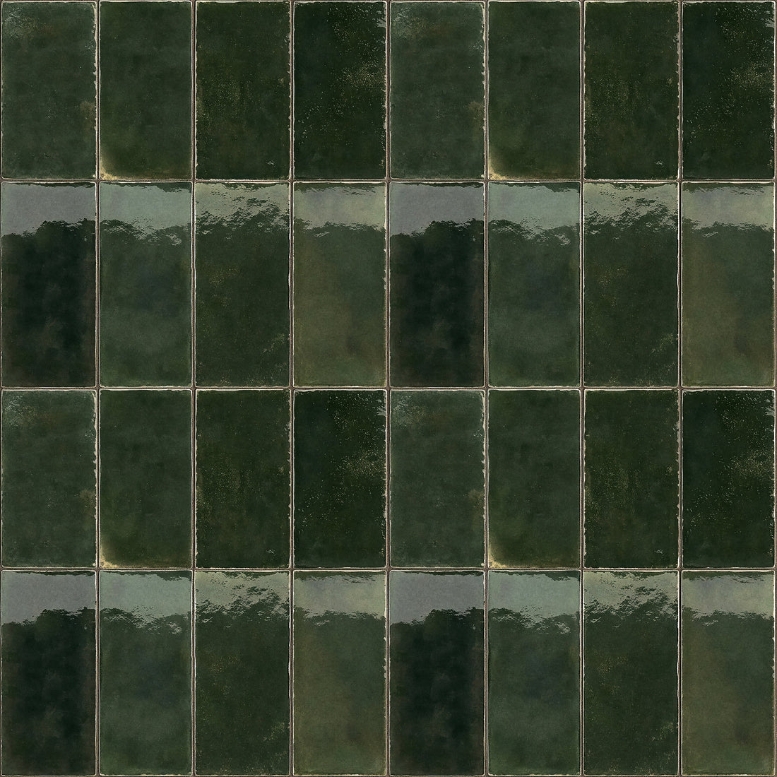 Tile I can DIY Wallpaper - 8 FT H X 11 FT W P&amp;S