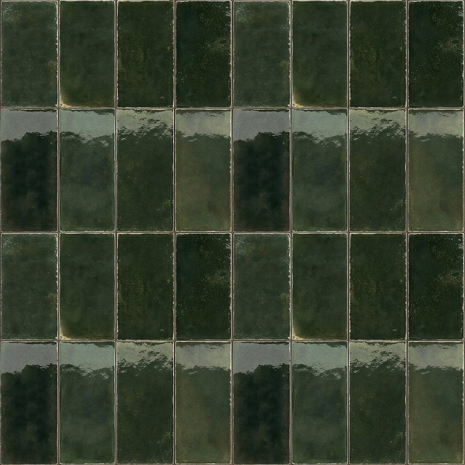 Tile I can DIY Wallpaper - 8 FT H X 11 FT W P&amp;S