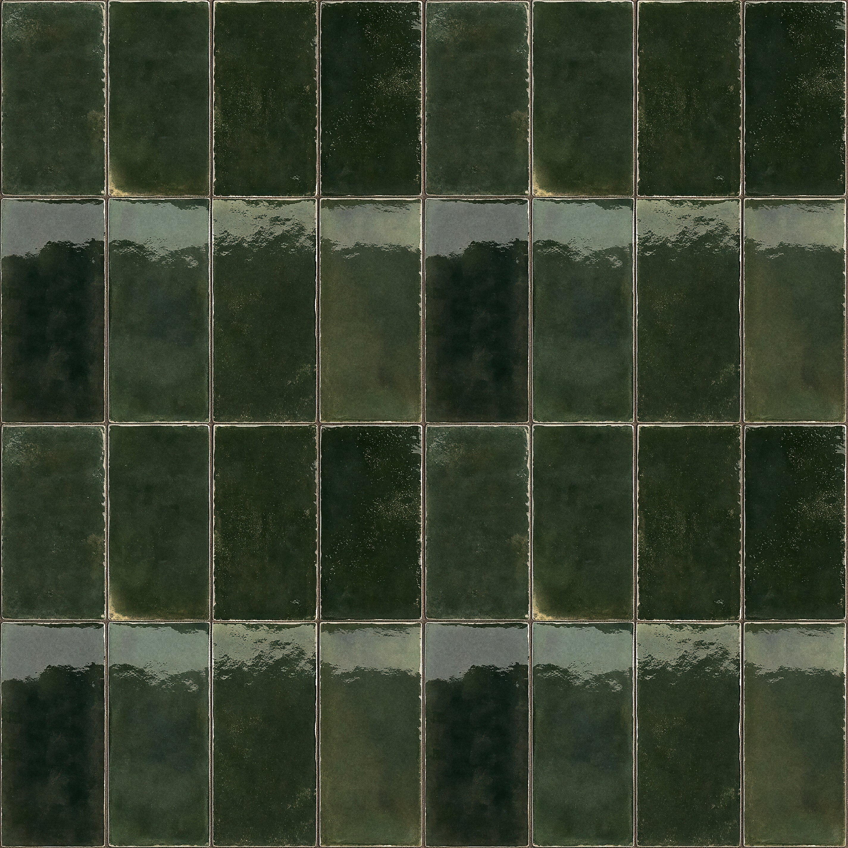 Tile I can DIY Wallpaper - 8 FT H X 11 FT W P&amp;S