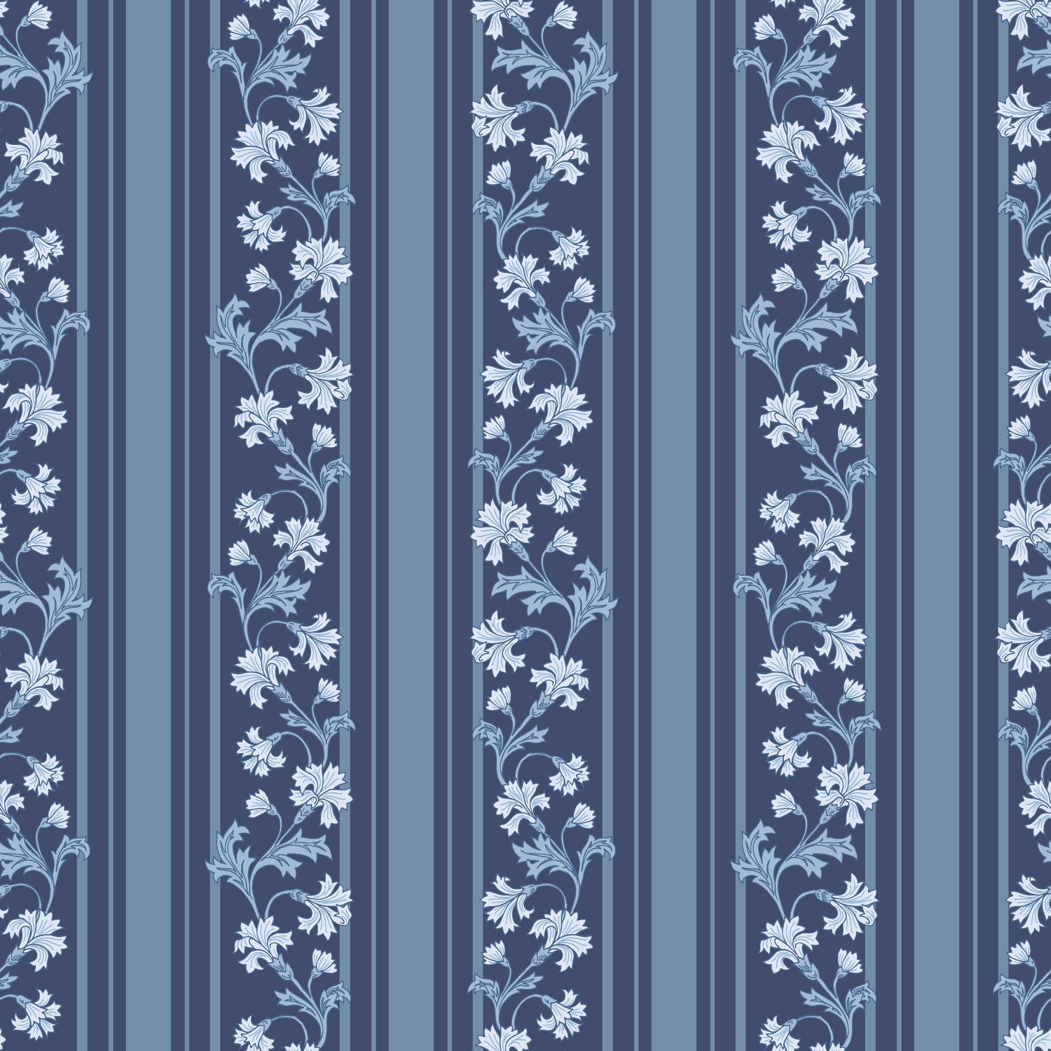 Tillie Wallpaper by Anna Black Creative