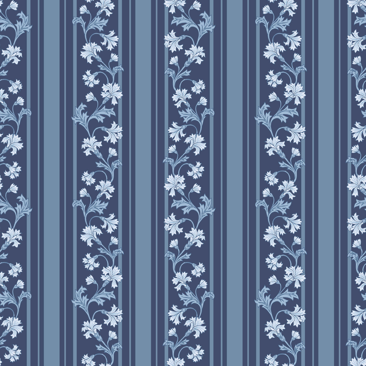 Tillie Wallpaper by Anna Black Creative