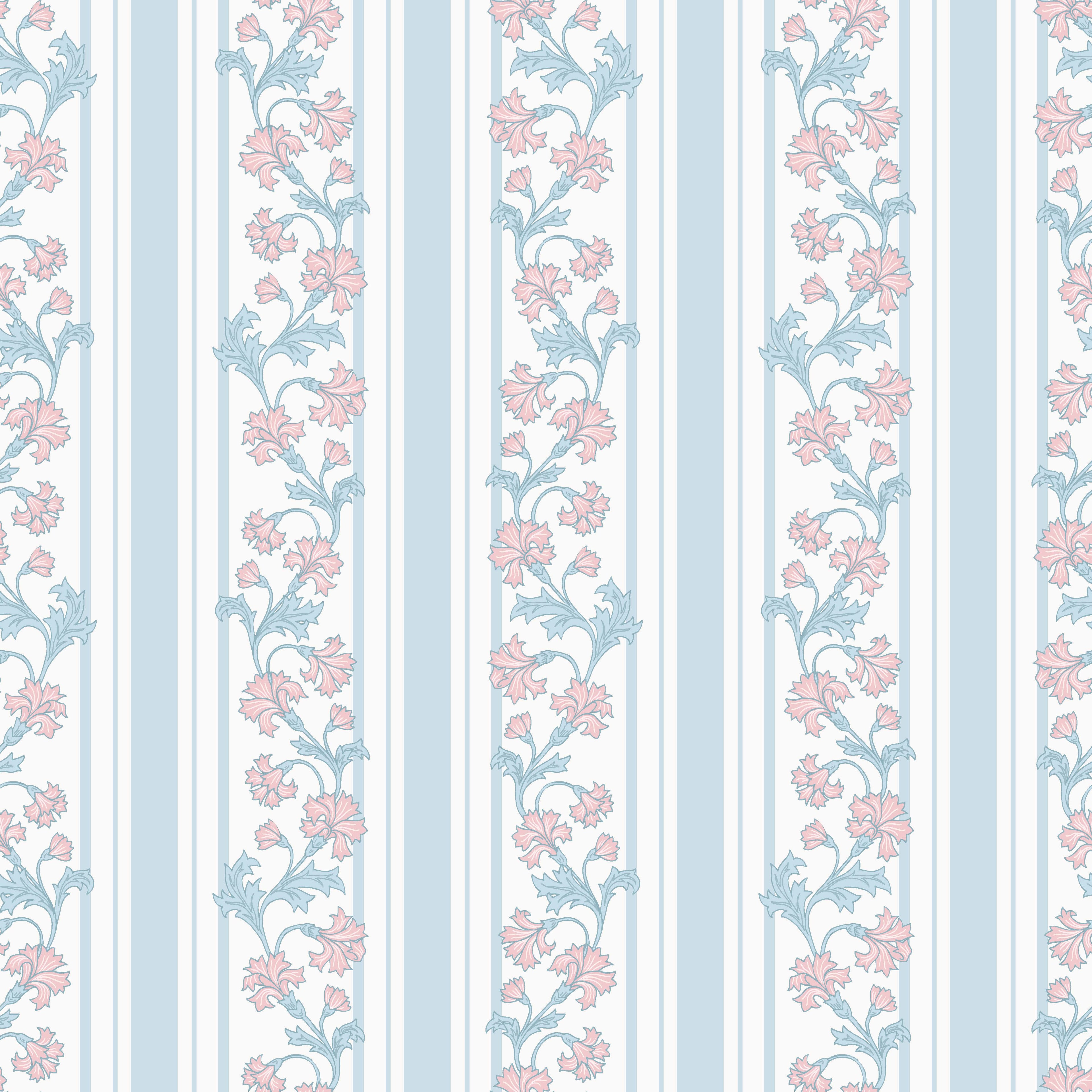 Tillie Wallpaper by Anna Black Creative