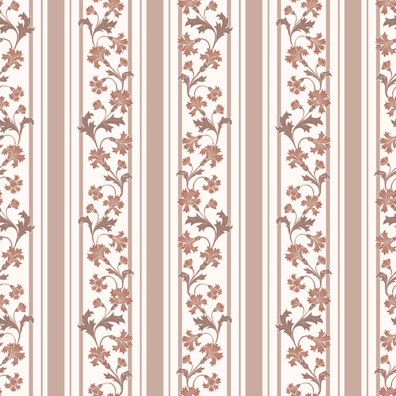 Tillie Wallpaper by Anna Black Creative