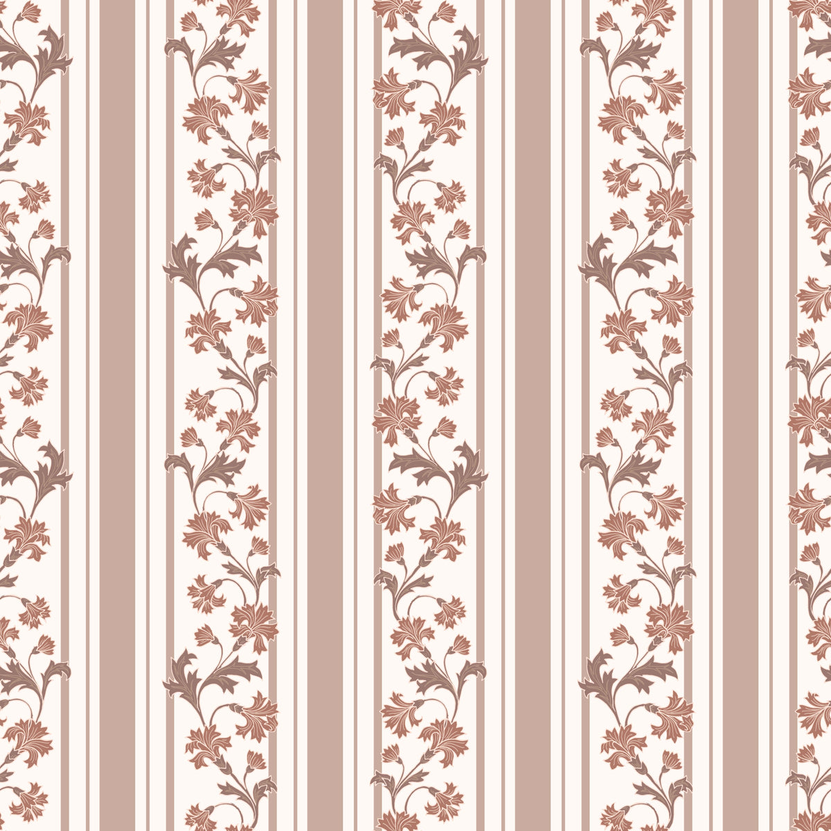 Tillie Wallpaper by Anna Black Creative