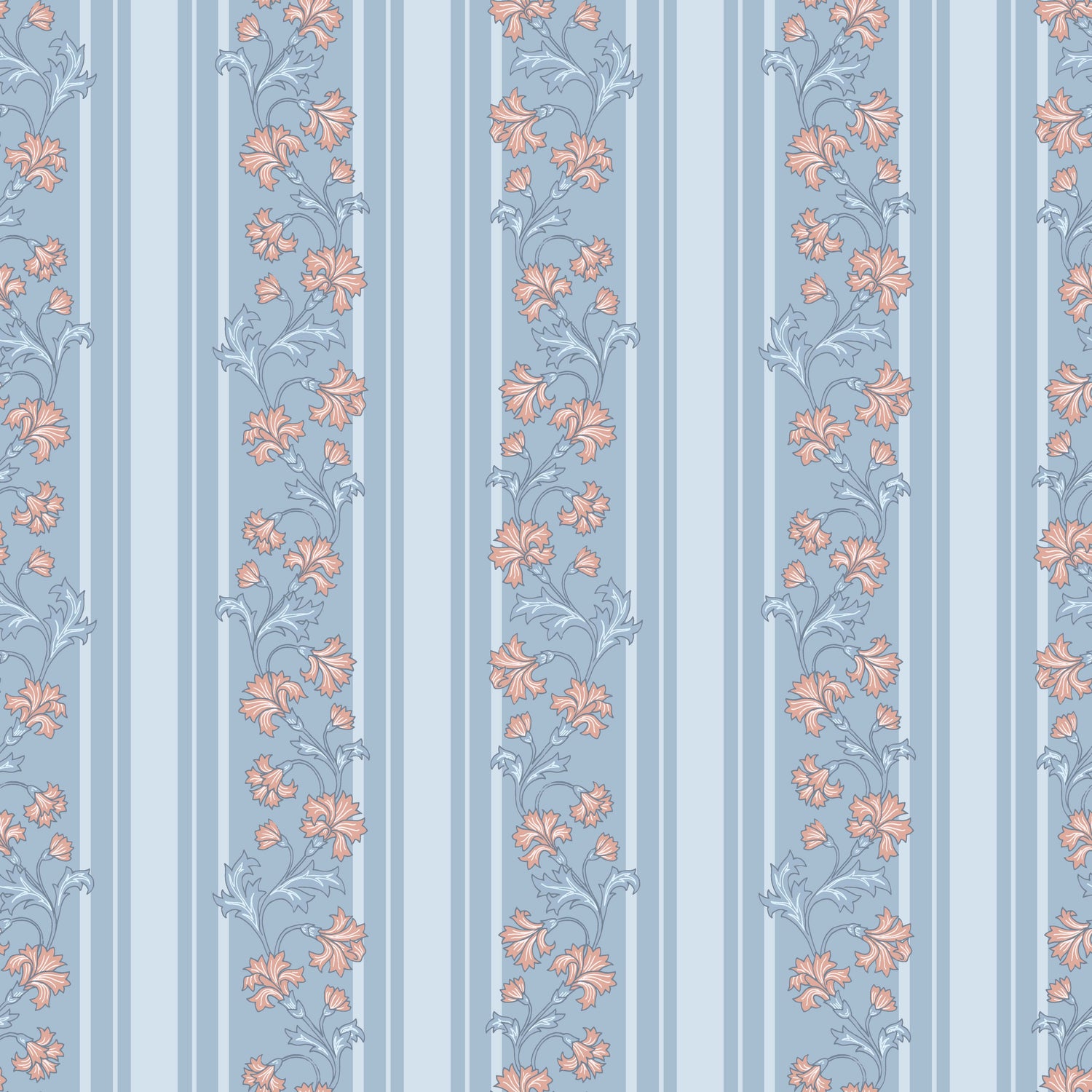 Tillie Wallpaper by Anna Black Creative