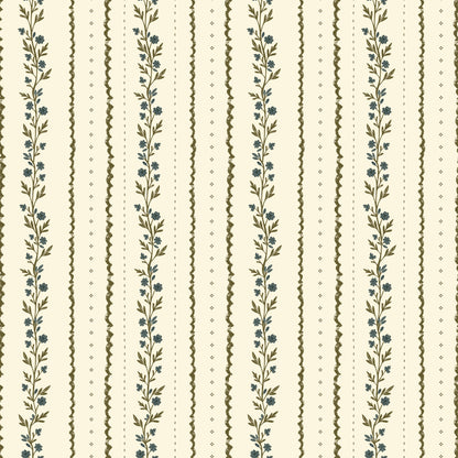 Tova Wallpaper by The Feral Flower