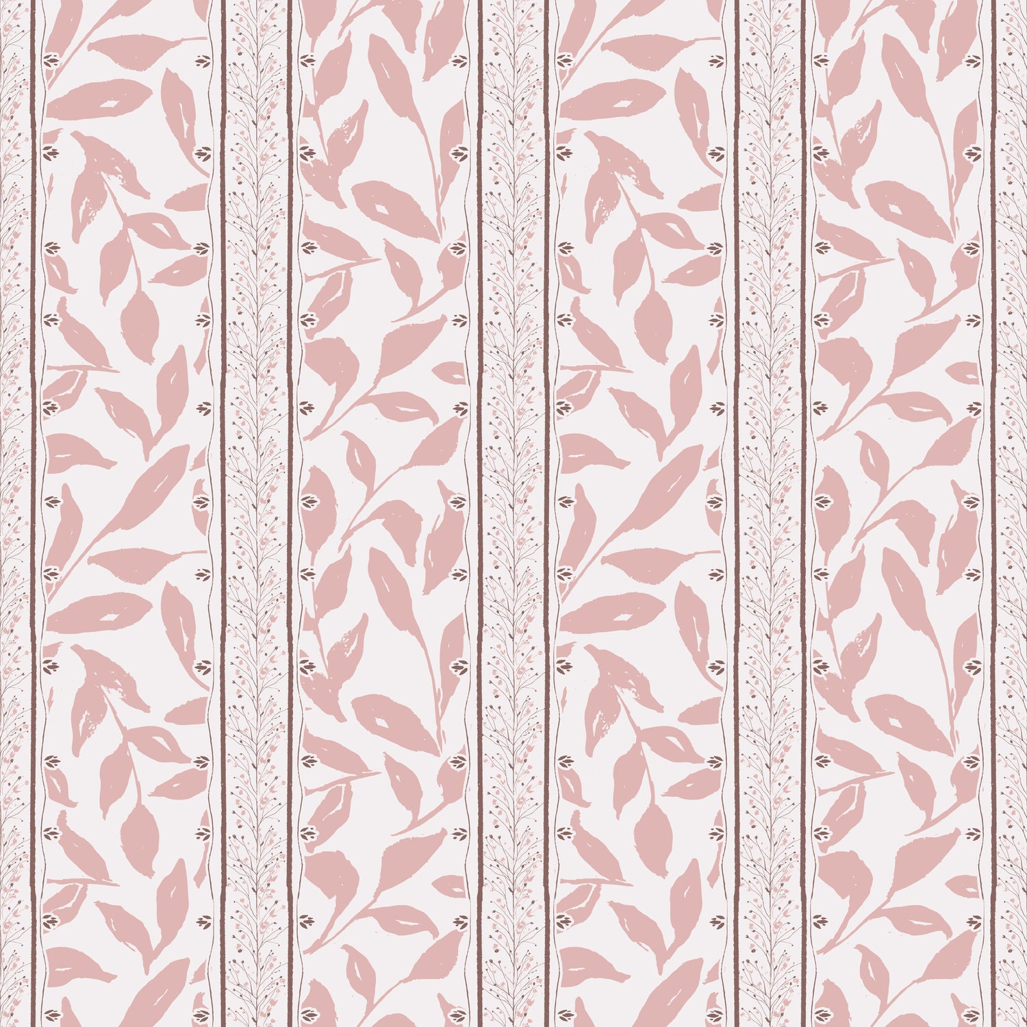 Townes Wallpaper by Rusky Rose by Amy