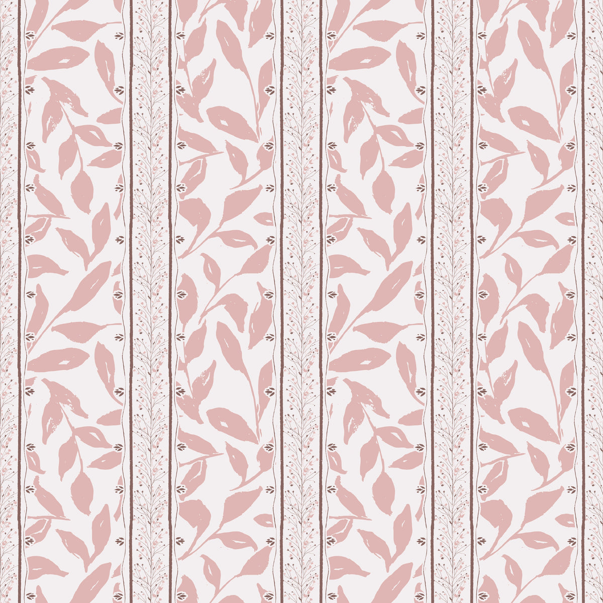 Townes Wallpaper by Rusky Rose by Amy