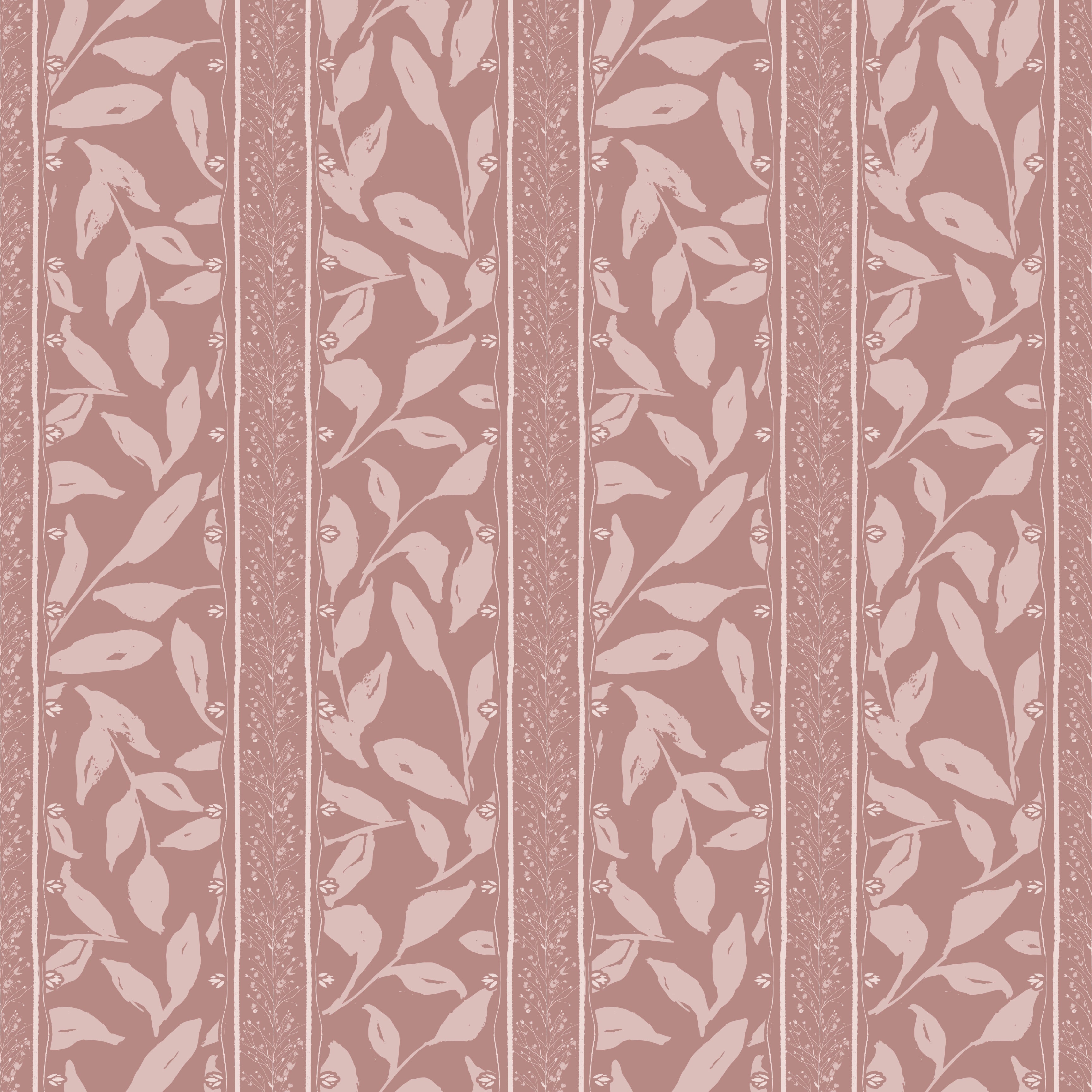 Townes Wallpaper by Rusky Rose by Amy