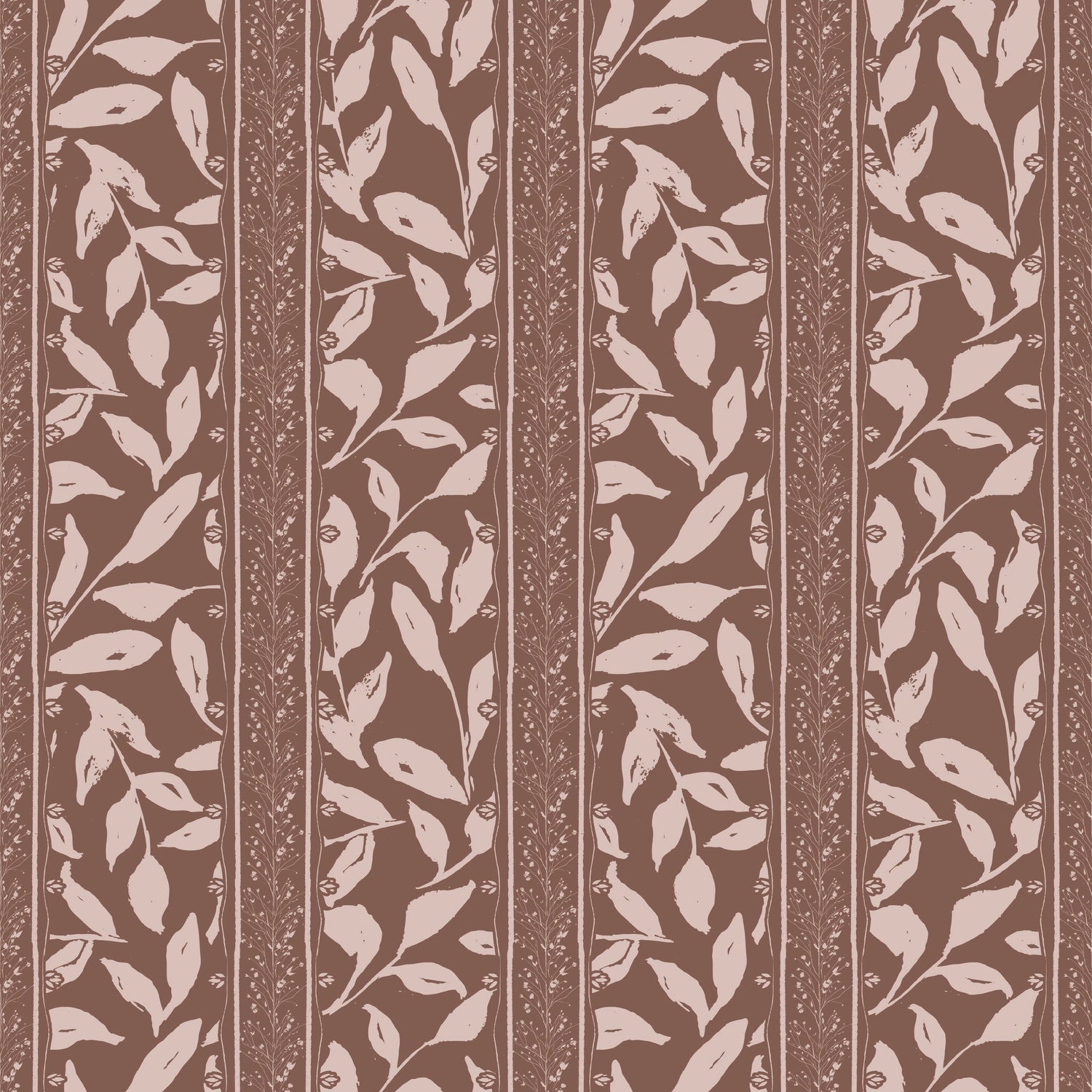 Townes Wallpaper by Rusky Rose by Amy