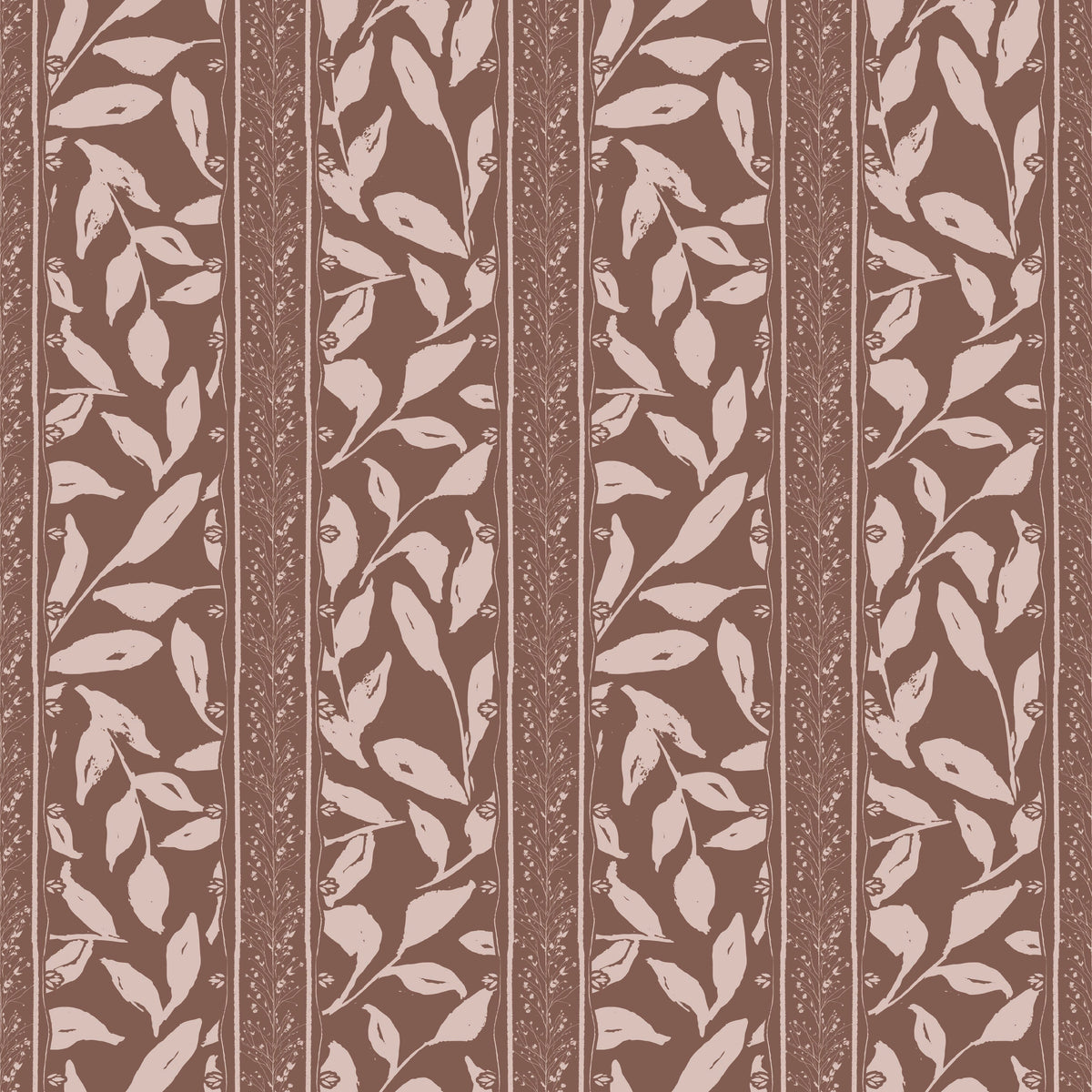 Townes Wallpaper by Rusky Rose by Amy