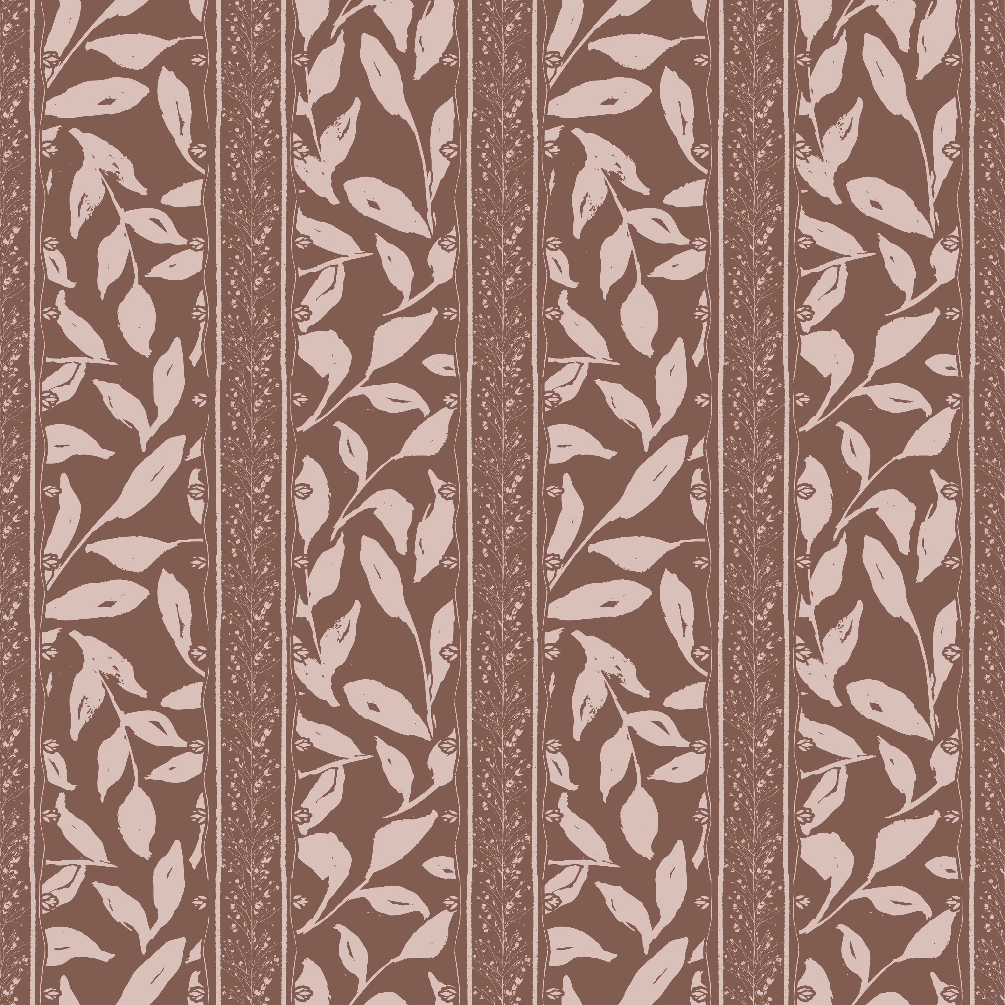 Townes Wallpaper by Rusky Rose by Amy