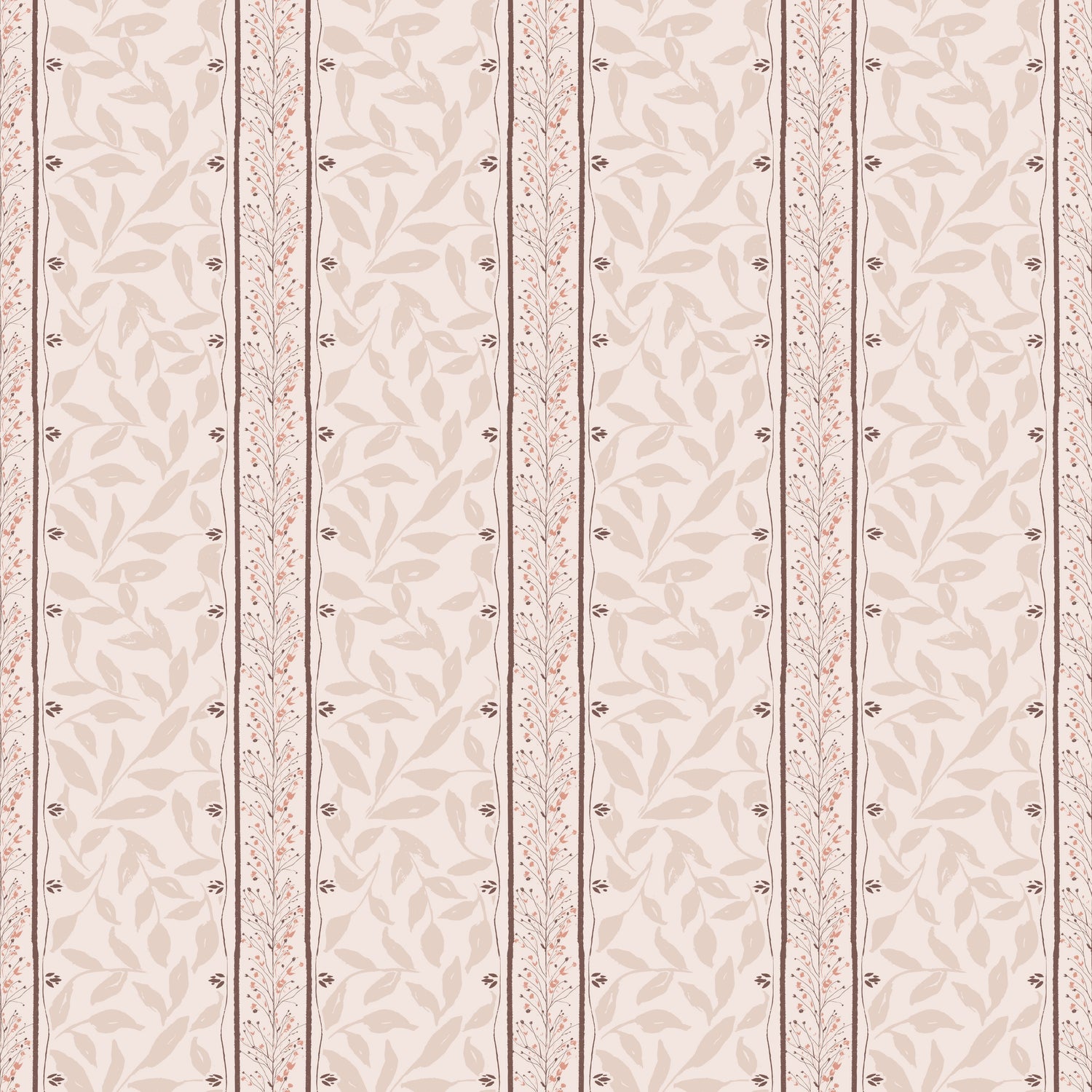 Townes Wallpaper by Rusky Rose by Amy