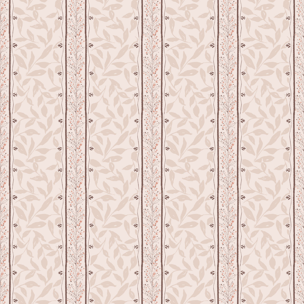 Townes Wallpaper by Rusky Rose by Amy