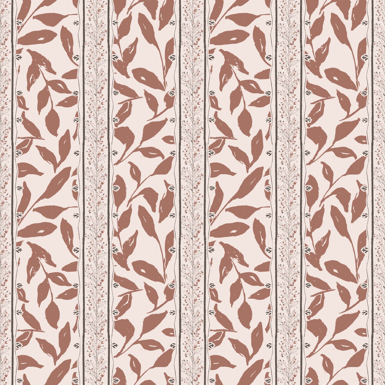Townes Wallpaper by Rusky Rose by Amy