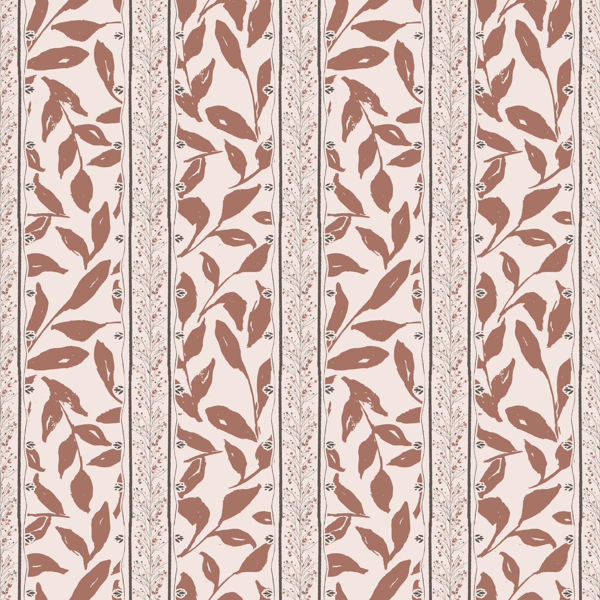 Townes Wallpaper by Rusky Rose by Amy