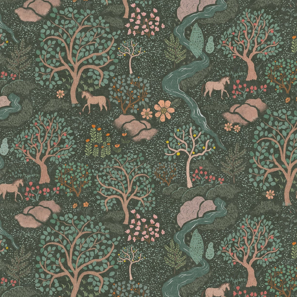 Townsley Wallpaper by Aynsley Ovard x Bloomery Decor