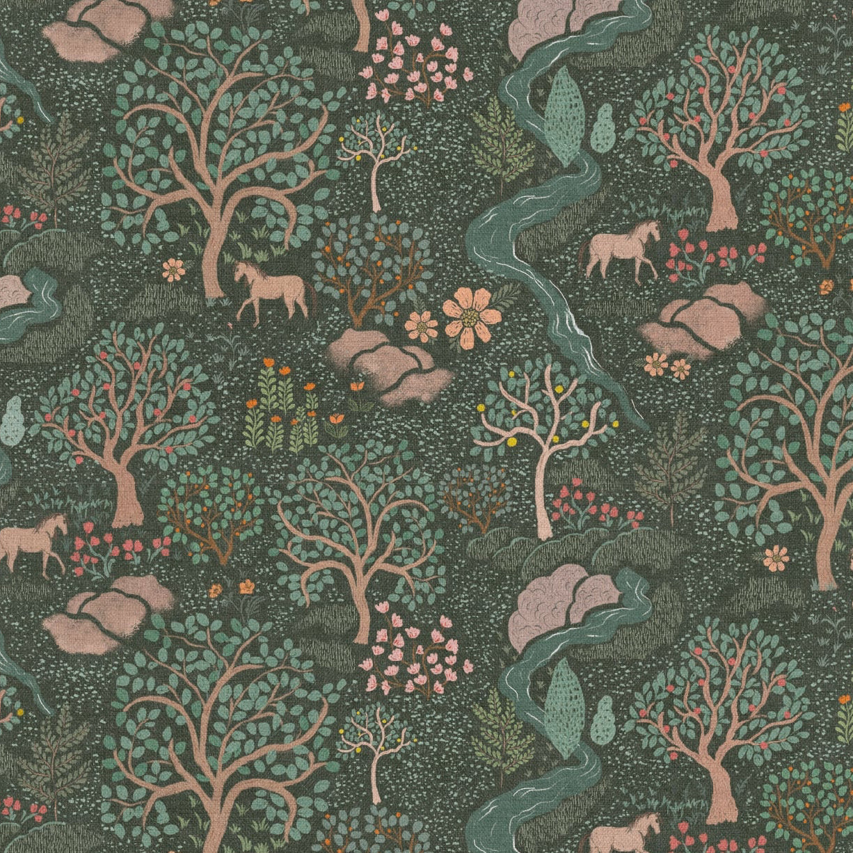 Townsley Wallpaper by Aynsley Ovard x Bloomery Decor