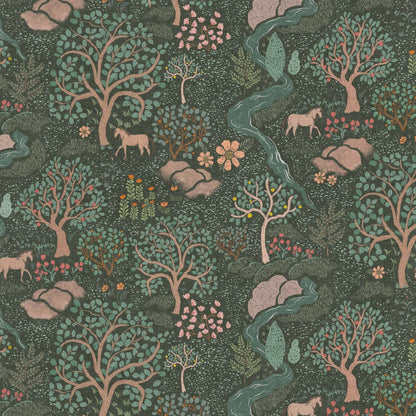 Townsley Wallpaper by Aynsley Ovard x Bloomery Decor