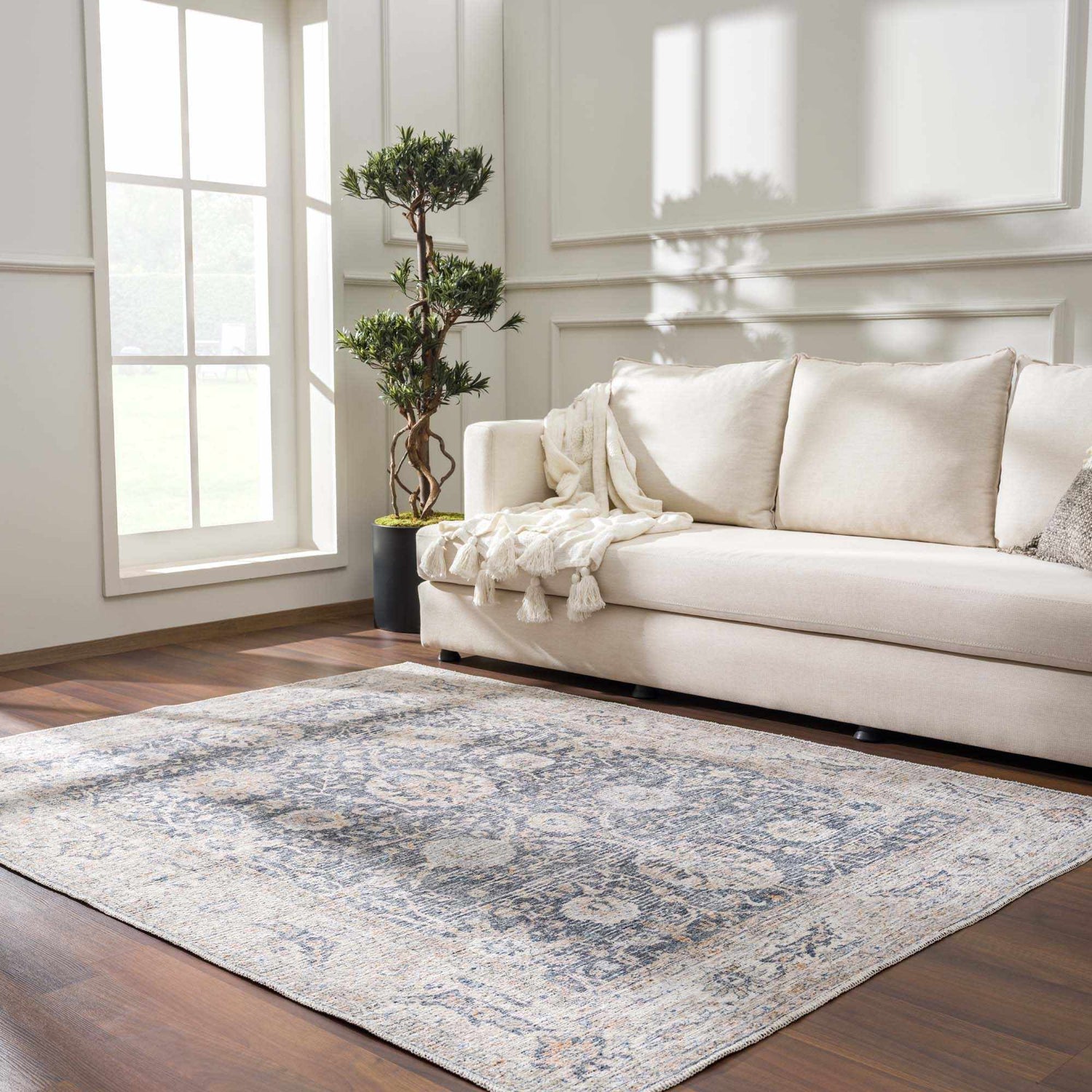 Kayin Washable Rug - Clearance