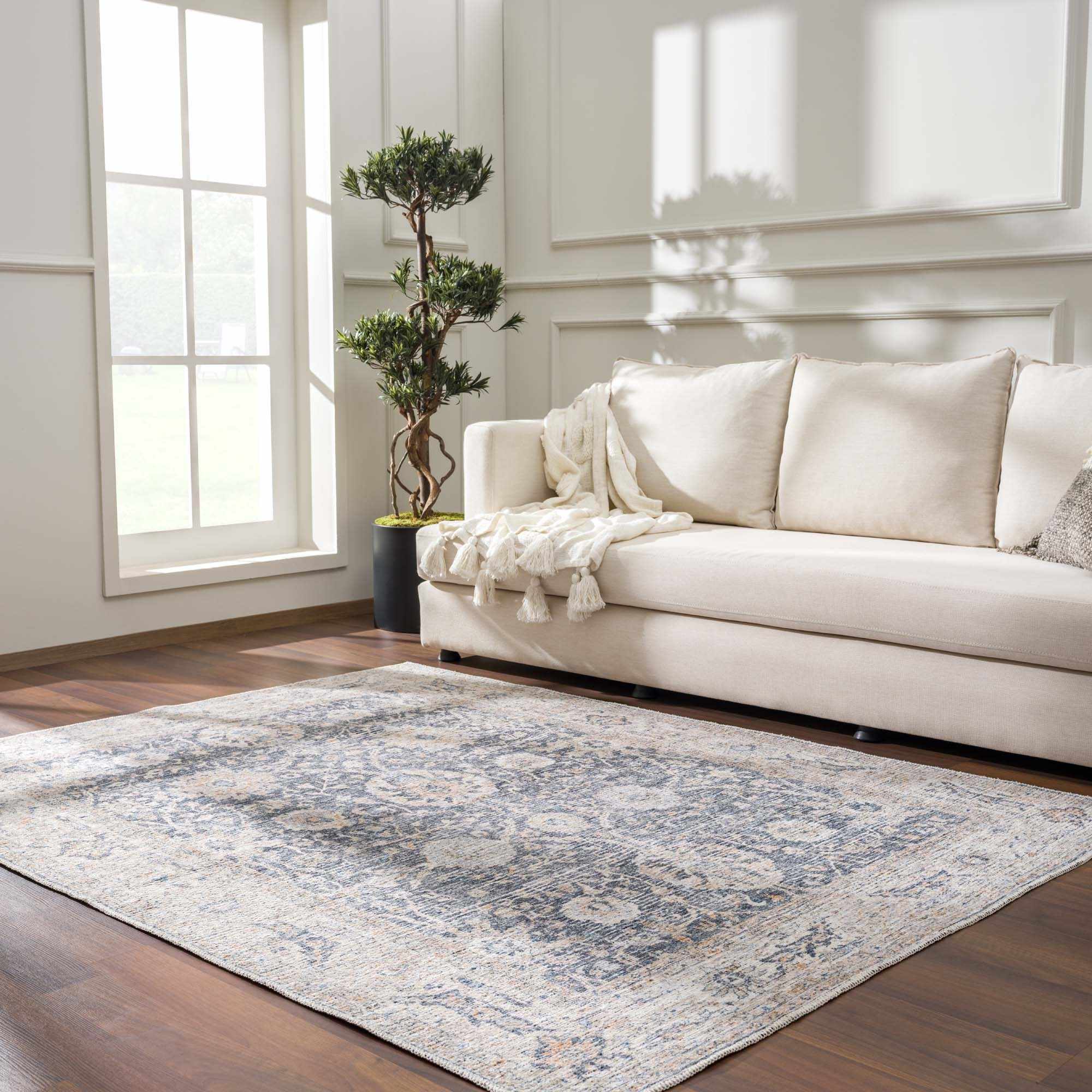 Kayin Washable Rug - Clearance
