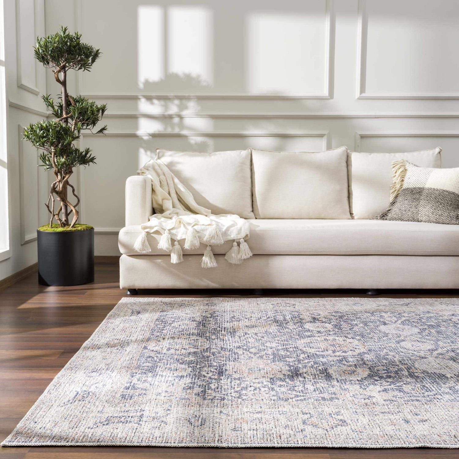 Kayin Washable Rug - Clearance