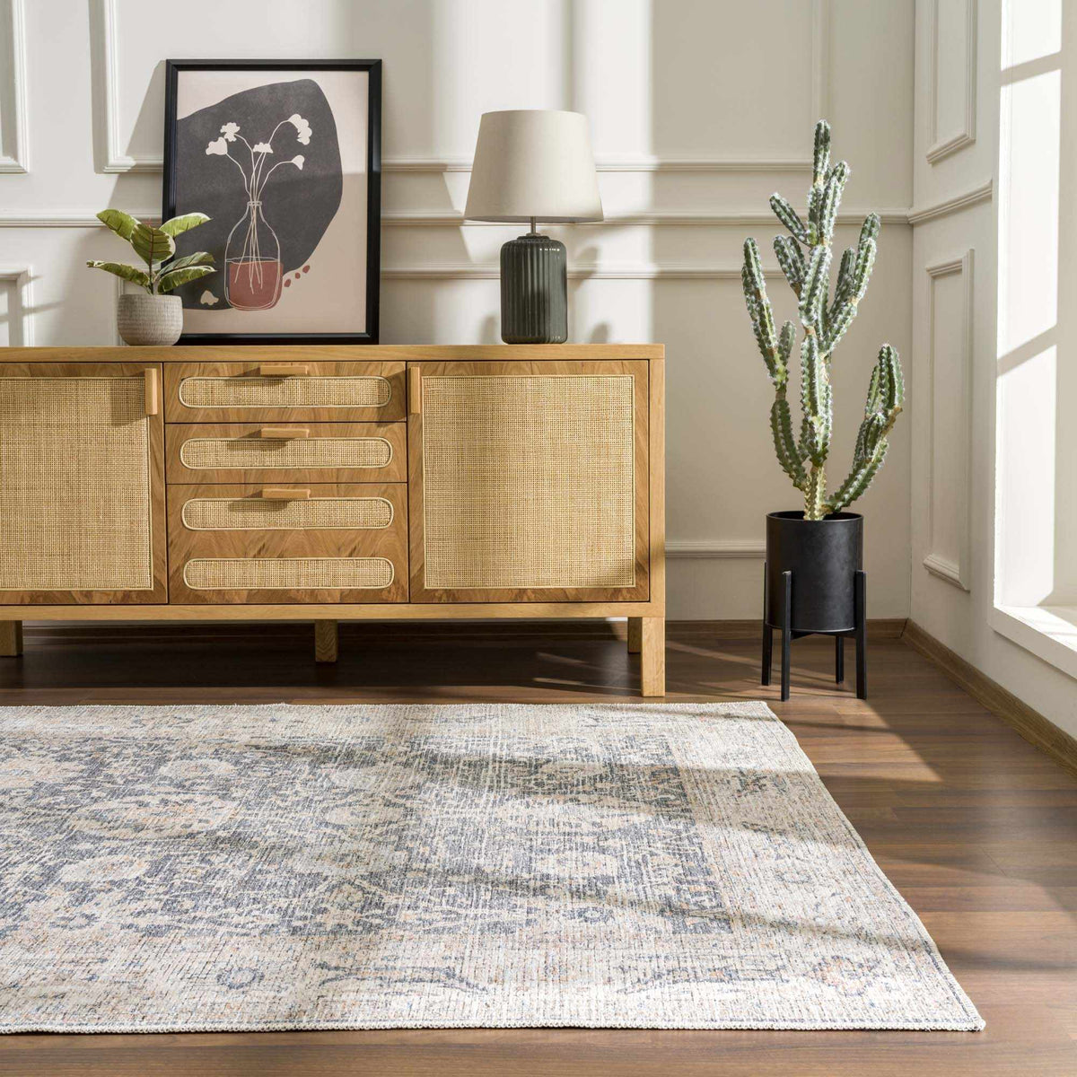 Kayin Washable Rug - Clearance