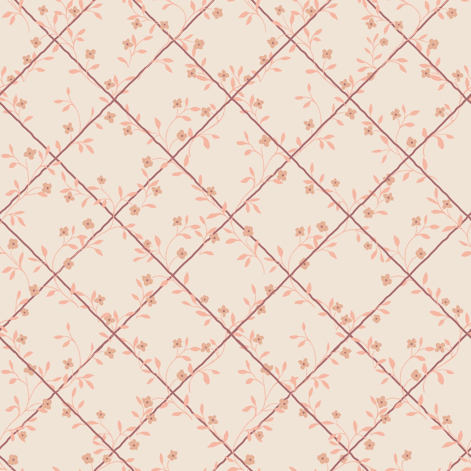 Vale Wallpaper by The Feral Flower