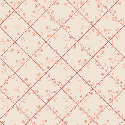 Vale Wallpaper by The Feral Flower