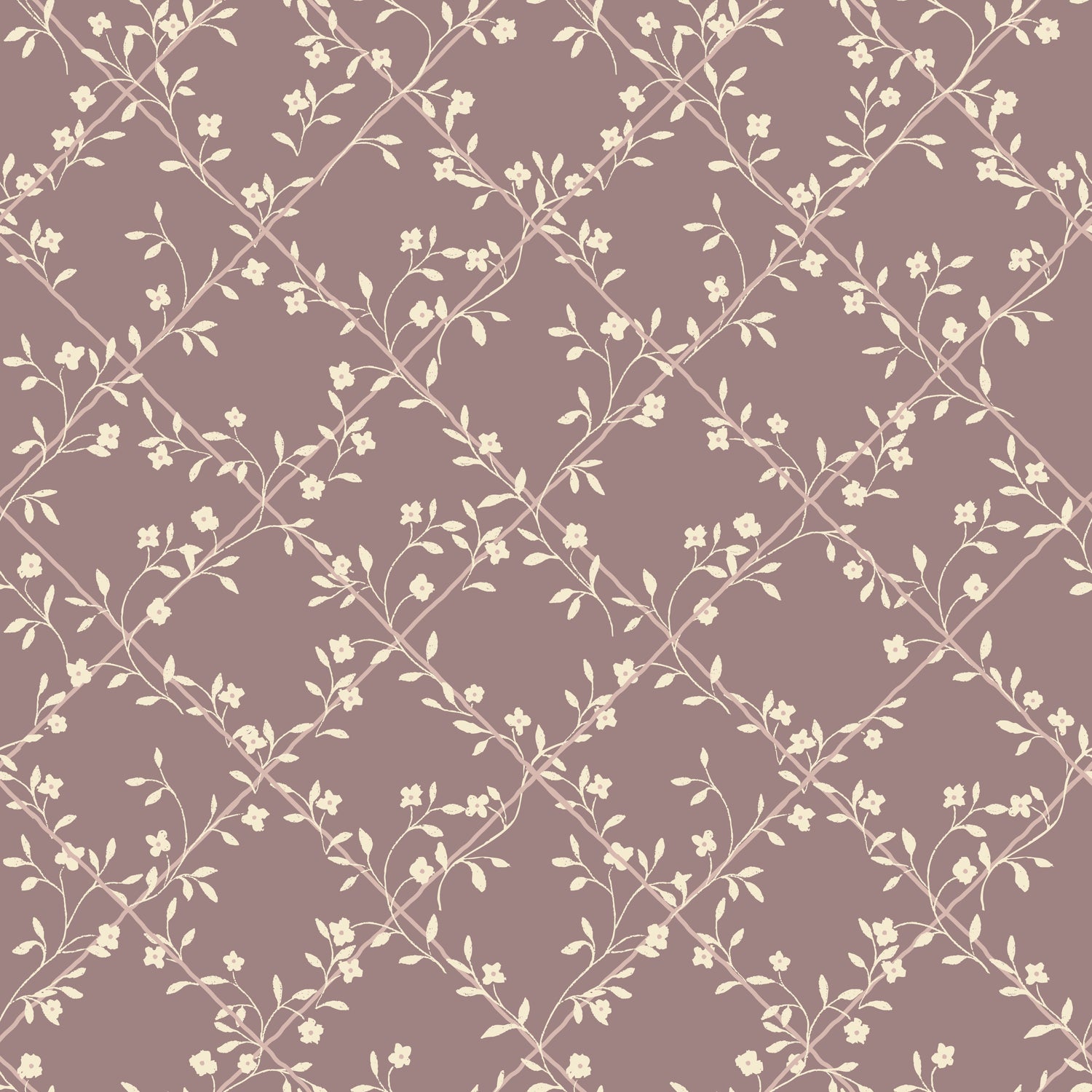 Vale Wallpaper by The Feral Flower