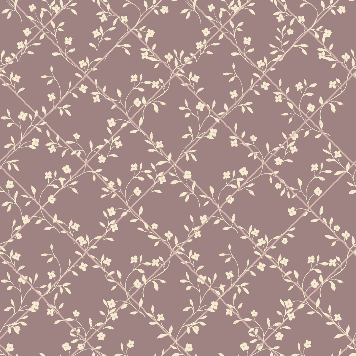 Vale Wallpaper by The Feral Flower