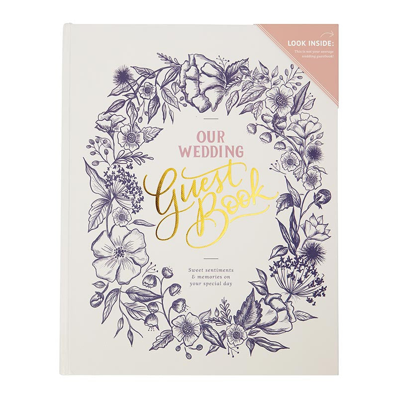 LILY&amp;VAL Wedding Book Light