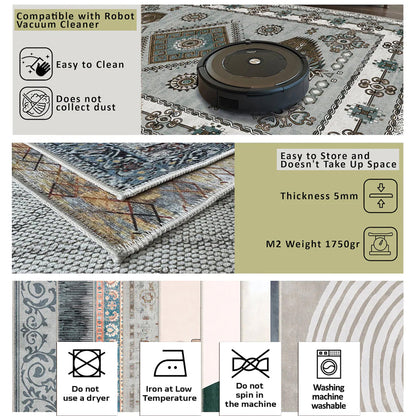 Azalea Christmas Rug