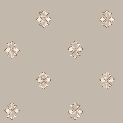 Wilson Wallpaper by Melissa Johnson Design