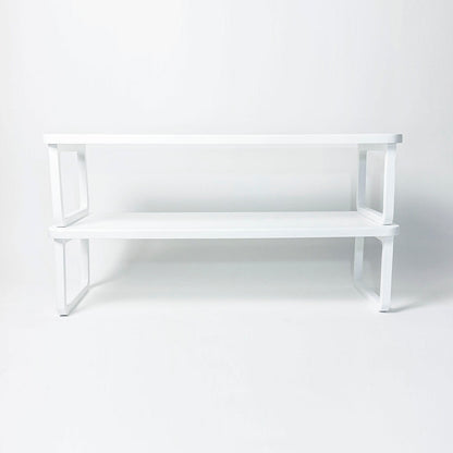 Wooden Shoe Shelf