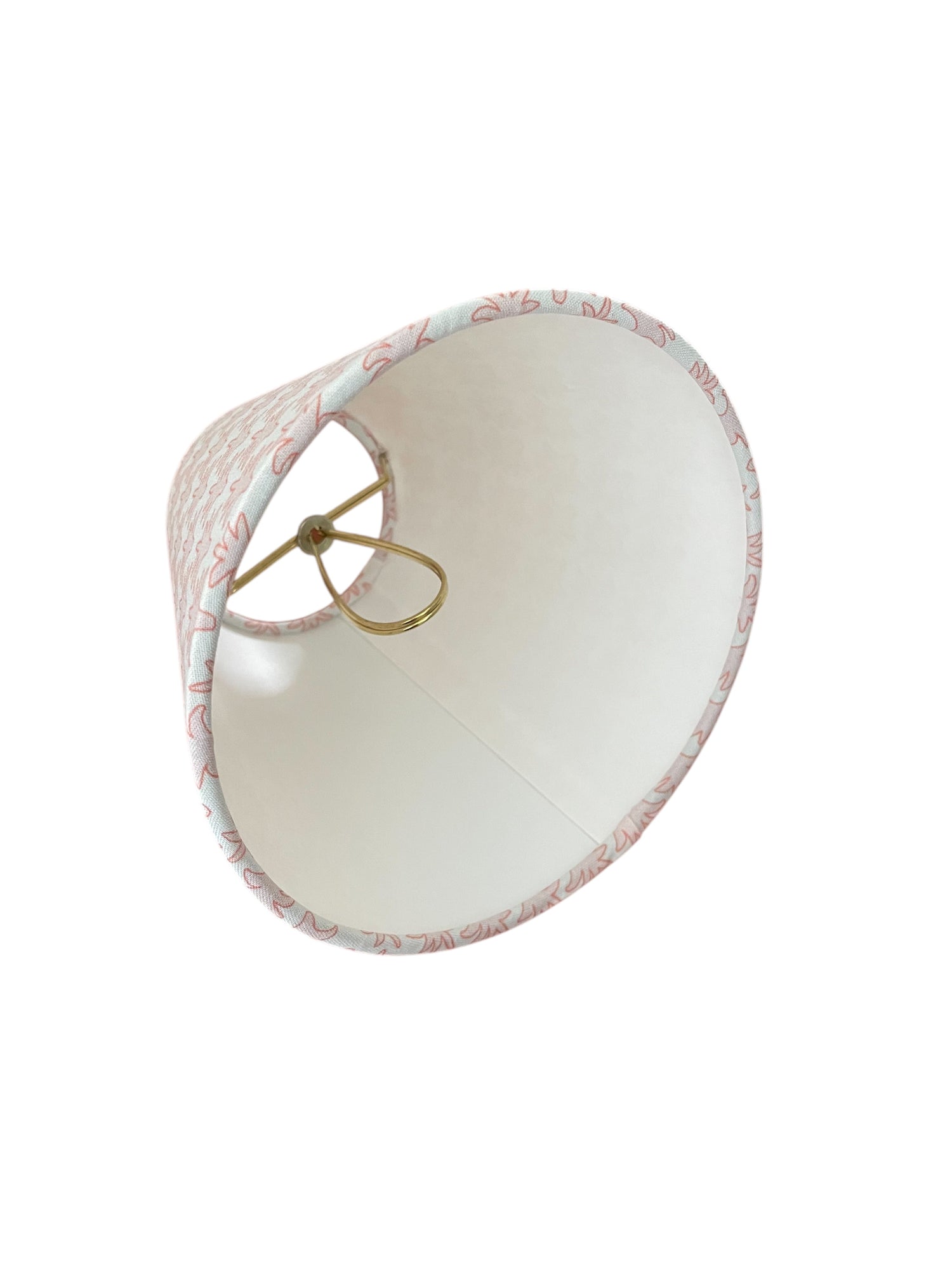 Pink Sconce Shade in Whitney