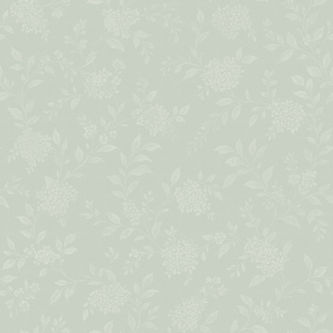 Willow Bloom (Sage) Wallpaper