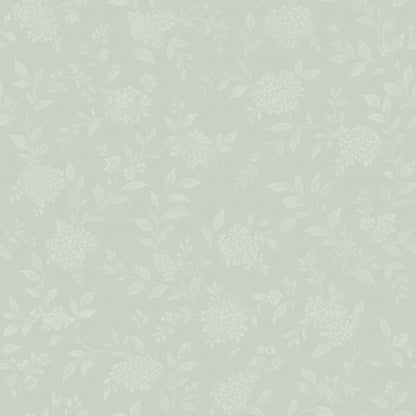 Willow Bloom (Sage) Wallpaper