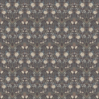 Winslow Wallpaper by Beeky Illustration