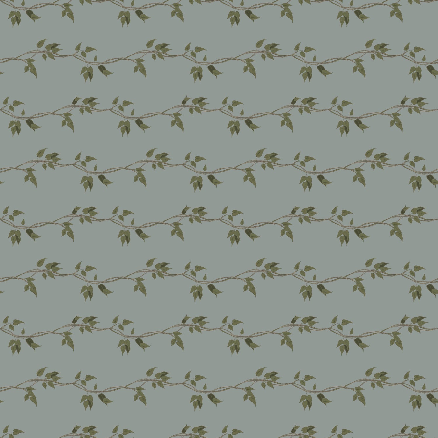 Wyndell Wallpaper by Melissa Dayton Art