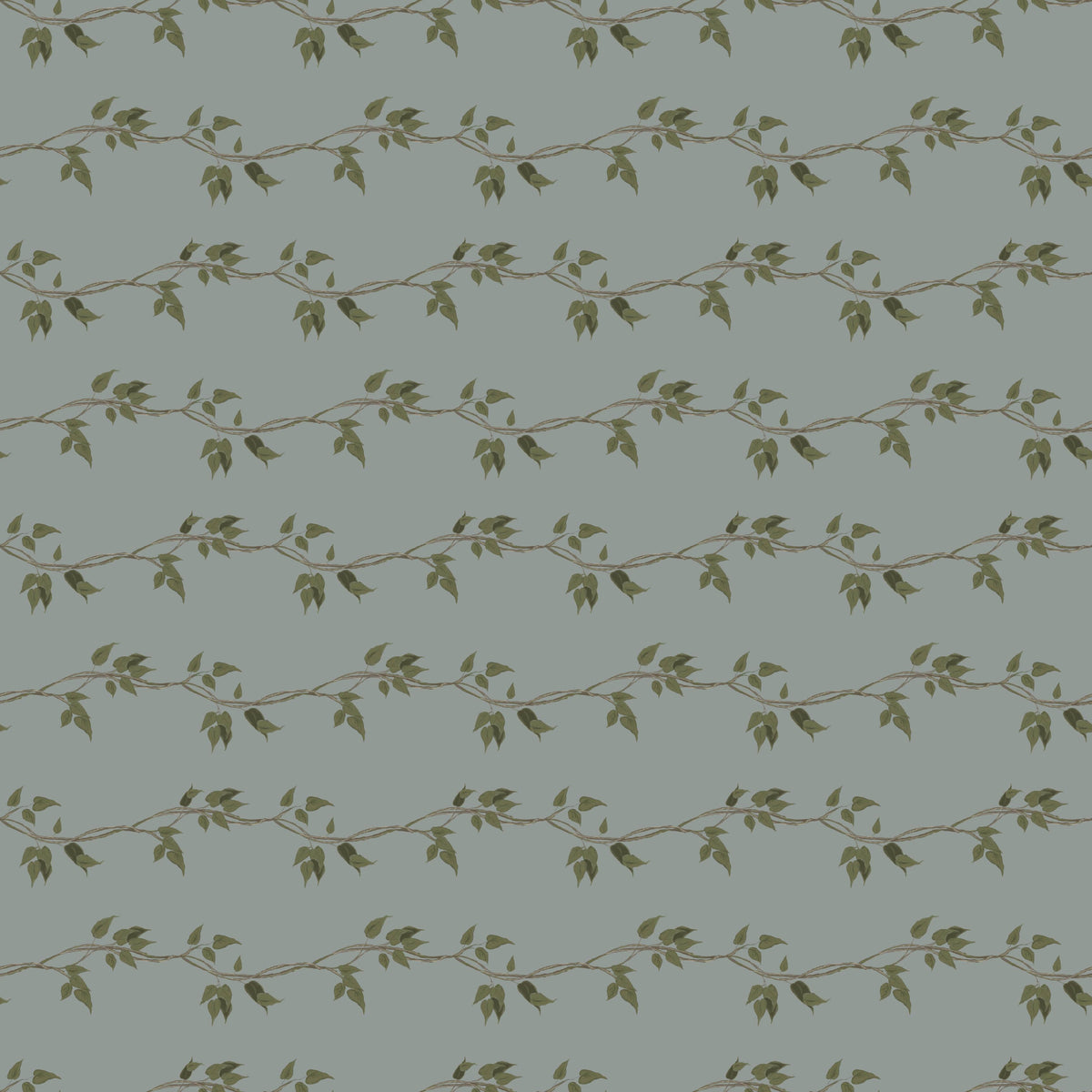 Wyndell Wallpaper by Melissa Dayton Art