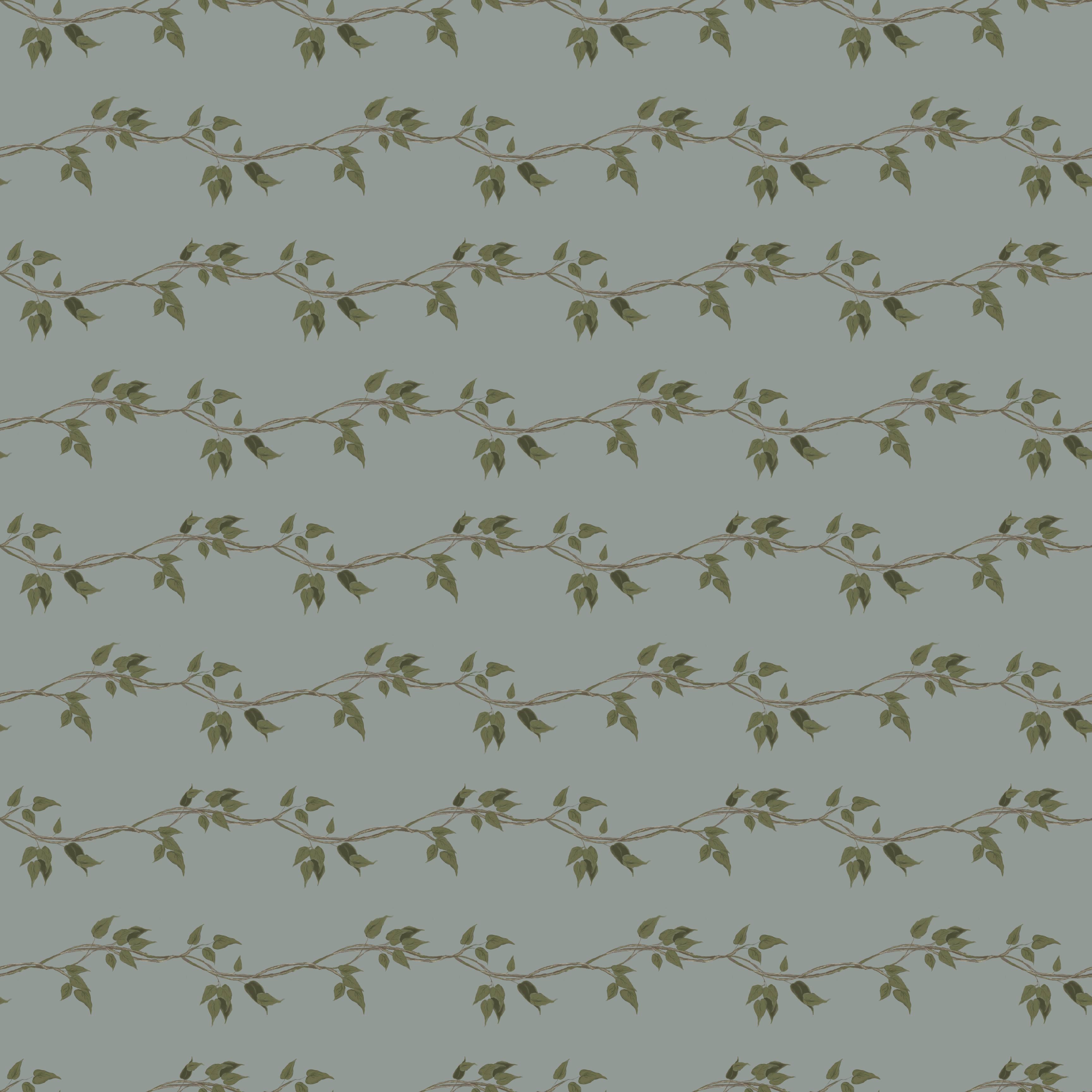 Wyndell Wallpaper by Melissa Dayton Art